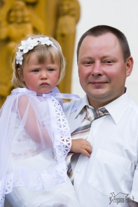 Marijos krikštynos
