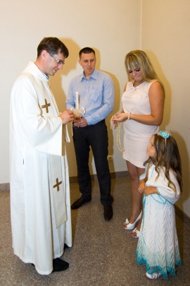 Agnės krikštynos